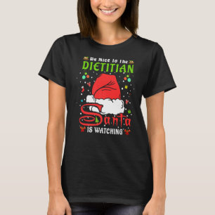 Camiseta Papais noeis Xmas Pajamas Sejam Bons Ao Cristo Die