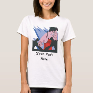 Camiseta Paparazzi Princess Personalizável