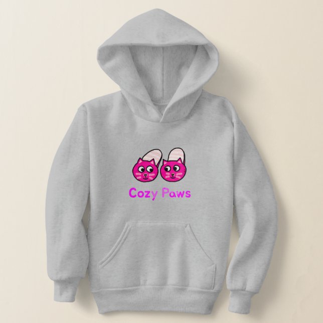 Camiseta Papas Cozinhas, Gatos Roxos (Postura )