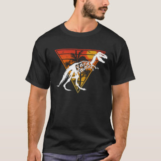 Camiseta Papasauro Rex Pai Papa Dinossauro Rex Papa Saurus