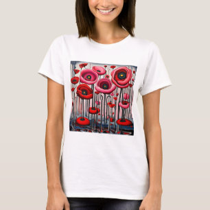 Camiseta Papaveri Tubolari 7