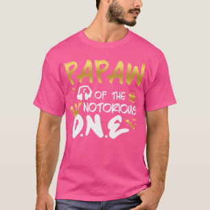 Camiseta Papaw Da Notoriosa Coluna 1Rua Da Velha Escola