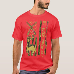 Camiseta PAPAW Eterna Caçadora de Veados Caça-Caça