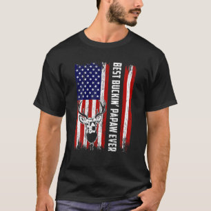 Camiseta Papaw Eterno Caçador de Veados Caçadores De Veados