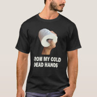 Papel De Banheira Das Minhas Mãos De Morto Frio Gr