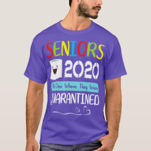 Camiseta Papel De Banheiro De mais velho Face 2020 Aquele O