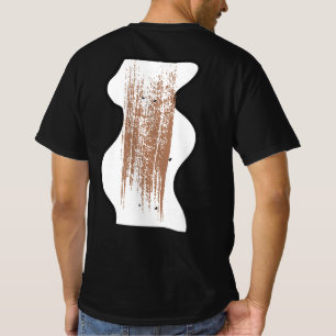 Camiseta Papel de Banheiro Sujo Engraçado