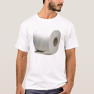Camiseta Papel higiénico