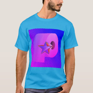 Camiseta Papel Higiênico com uma Estrela – Capricho Cotidia