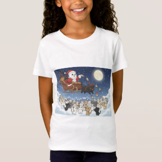Camiseta Papel&Pukku Feliz Natal!