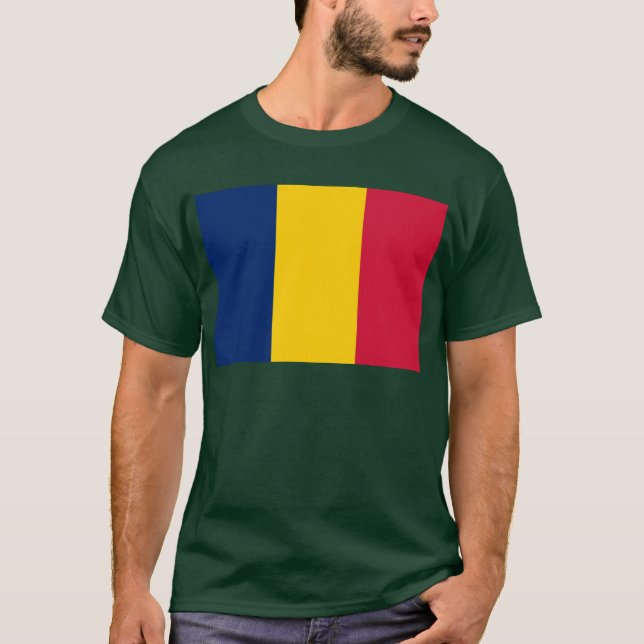 Camiseta papelão (Frente)