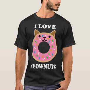 Camiseta Papelão de Rosquinha de Kitty