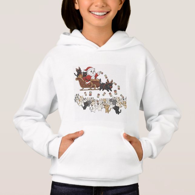 Camiseta Paper&Pukku Merry Christmas! (Frente)