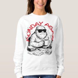Camiseta Paperwork Chaos Abominable Snowman