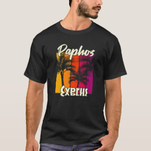 Camiseta Paphos Chipre 3