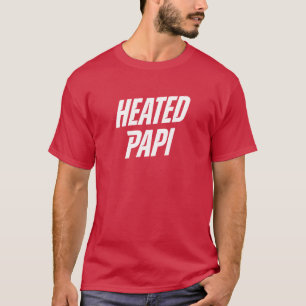 Camiseta Papi Aquecido em 2 cores