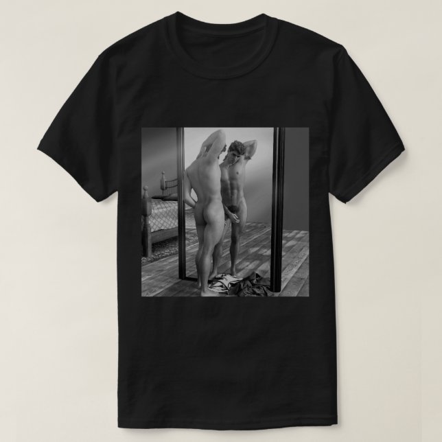 Camiseta PAPI Longo (Frente do Design)