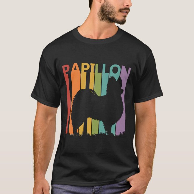 Camiseta Papillon 63 (Frente)