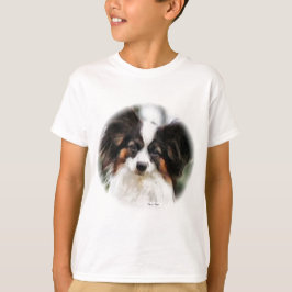 Camiseta Papillon Art Gifts