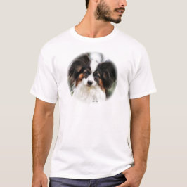 Camiseta Papillon Art Gifts