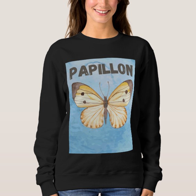 Camiseta Papillon Butterfly (Frente)