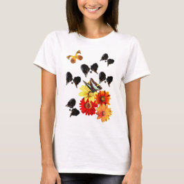 Camiseta Papillon Butterfly Gifts