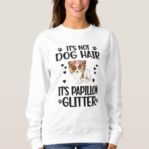 Camiseta Papillon Dog Dover Presente Papillon Mãe Propriet