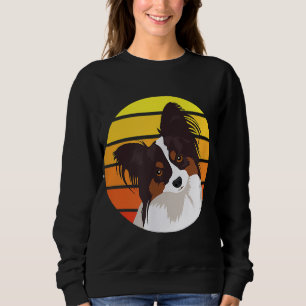 Camiseta Papillon Dog Gift