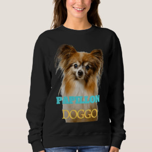 Camiseta Papillon Doggo