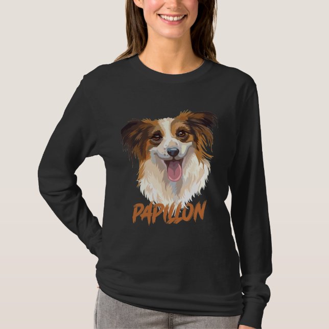 Camiseta Papillon Essential (Frente)