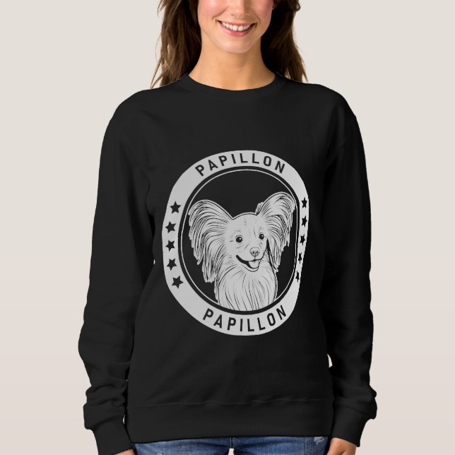Camiseta Papillon Fan (Frente)