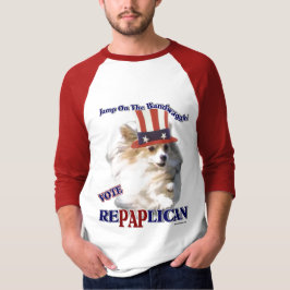 Camiseta Papillon Gifts