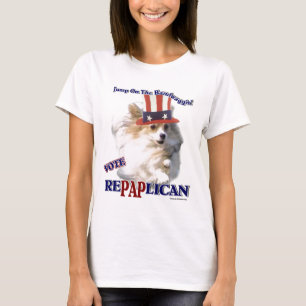 Camiseta Papillon Gifts