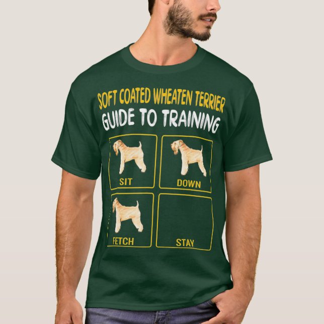 Camiseta Papillon Guide To Training Dog Obedience (Frente)