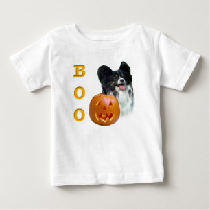 Camiseta Papillon Halloween BOO