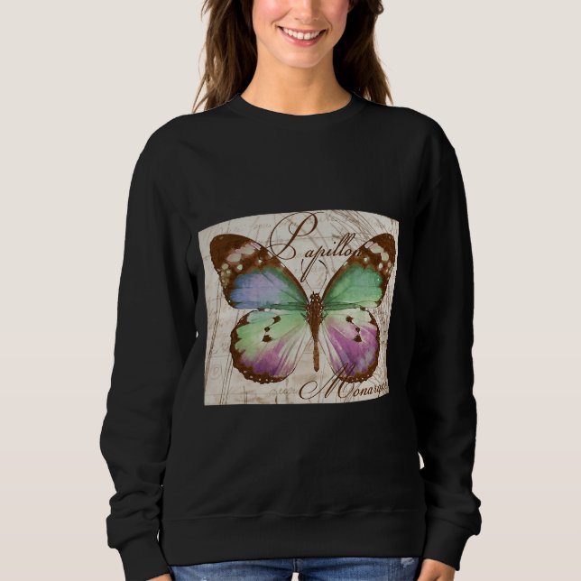 Camiseta Papillon I (Frente)