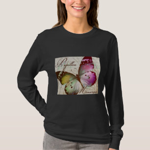 Camiseta Papillon Ii