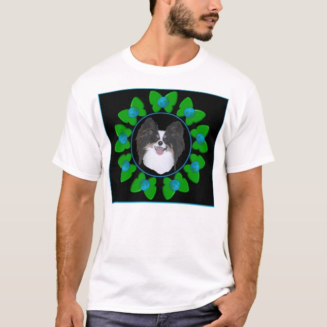 Camiseta Papillon internacional (Frente)
