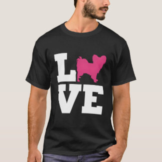 Camiseta Papillon Love