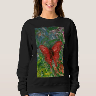Camiseta Papillon Rouge