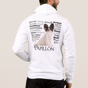 Camiseta Papillon Traits Hoodie