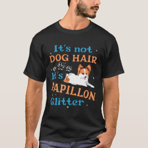 Camiseta Papillon Vintage Estilo Retro Cute Papillon Papi