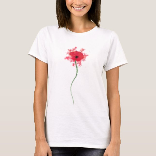 Camiseta Papoila (Frente)
