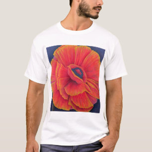 Camiseta Papoila grande 2003