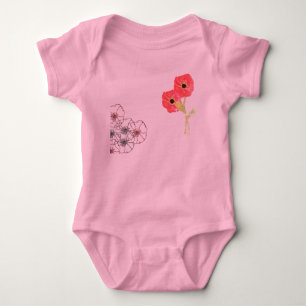Camiseta Papoilas