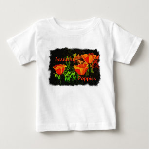 Camiseta Papoilas