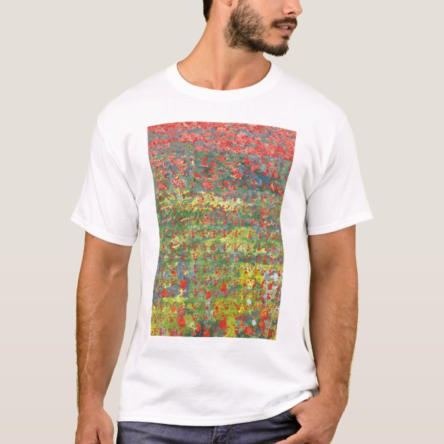 Camiseta Papoilas 2012 (Frente)
