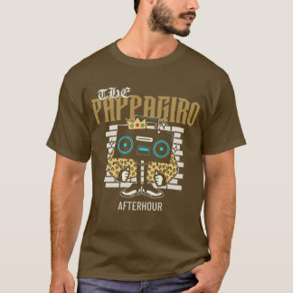 Camiseta Pappagiro I