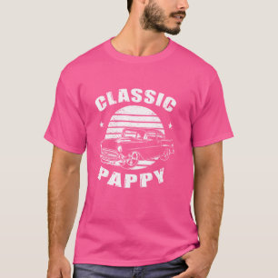 Camiseta Pappy Vintage Retro Classic Enthus
