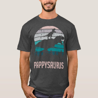 Camiseta Pappysaurus TRex Dinossaur